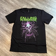 [IMPORT STUFF] FALLING IN REVERSE Men's Boxy T-Shirt