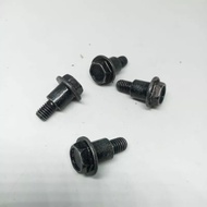 Bolt FLANGE 6MM M6X18MM NO PART 90111HP0A00 ORI AHM