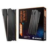 GIGABYTE AORUS Memory 32GB (2x16GB) 5200MHz DDR5 Dual Memory Kit [GP-ARS32G52D5]