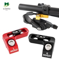 ALANFY Bike Shifter Adapter, Compatible MTB Bike MTB Shifter Control Mount Clamp, Bicycle Accessorie
