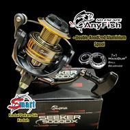 AnyFish SEEKER Reel Spining / Any Fish SEEKER Reel Spining Aluminium Spoon