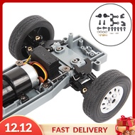 Gispark Càng Gắp Set Mô Hình Tự Làm phụ tùng Sửa Đổi Lắp Ráp Càng Gắp Thấp Hơn Cho WPL D12 RC