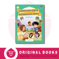 Book Collection Of Emotional Intelligence Stories: Empathy