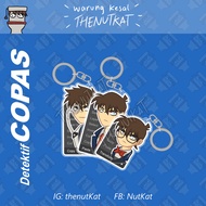 Bundle Keychain Detective Conan