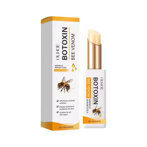 Anti Wrinkle Eye Ointment Is Used for Dark Circles, Eye Bags, and Puffiness
