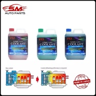 TCL Long Life Coolant Red / Blue / Green