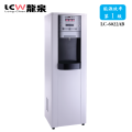 【LCW龍泉】程控高溫殺菌型冰溫熱飲水機LC-6022AB含逆滲透四道濾芯淨水系統