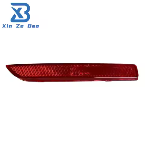 26560-5zw0a 26565-5zw0a 265605zw0a Rear Bumper Reflector Rear Bar Decorative Panel for Nissan Touare