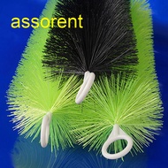 ASS Aquarium Filter Brush Stainless Steel Koi Pond Filter Brush aquarium filter brush Skimmer Filtration System Aquarium