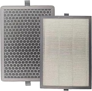 JISIZKY JF260 Replacement Air Filter Compatible With Jafända Air Purifiers Jafanda JF260 JF260-RF,H1