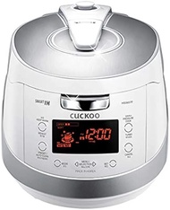 qaafeyfkwmndp0 6-Cup (ooked) Induction Heating Pressure Rice Cooker | 11 Menu Options, Stainless Steel Inner Pot