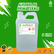 Alkohol Prime teknis 5 liter