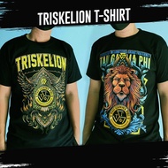 Triskelion Tau Gamma Phi Shirt