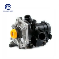 06L121111G Electronic Water Pump Thermostat Housing Assembly For V-W G-olf P-assat T-iguan 06L121111