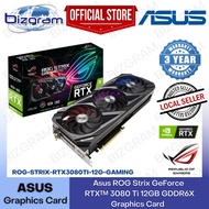 Asus ROG Strix GeForce RTX 3080Ti 12GB GDDR6X Graphics Card ROG-STRIX-RTX3080TI-12G-GAMING (3-Years SG Warranty)