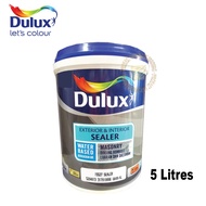 ICI DULUX (15527 white) Undercoat Water Based Exterior &amp; Interior Sealer