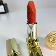 new 2025 Edition Blue Gold Velvet Satin Lipstick 720/840/888/999 Limited 3.5G 1e7