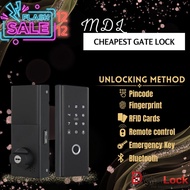 Cheapest Gate Lock