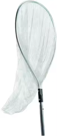 17" x 20" x 30" Shrimp & Shad Dip Net for Fishing - Durable and Easy to Use