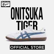Onitsuka Tiger Tokuten Men's and women's sports shoes casual shoes white blue 1183A862-106