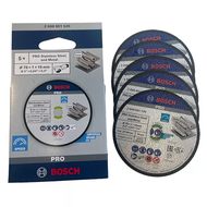 Bosch GWS12V-76 PRO Professional Series Resin Cutting Disc for Stainless Steel and Metal 76 x 1 x 10