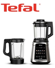 Tefal เครื่องปั่นอาหารเมนูร้อนเย็นพลังสูง Ultrablend Silence รุ่น BL98SC66 As the Picture One