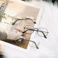 Nobita hexagonal glasses in all colors for men and women Cma LV