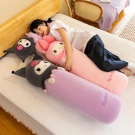 My Melody Doll Bolster Plush Material Kuromi Melody Character Labeled SNI / jumbo bolster / cartoon 