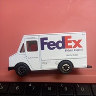 LLEDO FEDEX FEDERAL EXPRESS MADE IN ENGLAND  LOT2C6310#2080