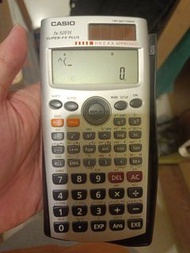 CASIO fx-50fh 計算機