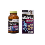 Viên Uống Cao Cấp Glucosamine và Chondroitin Noguchi Nhật Bản- Hỗ Trợ Các Vấn Đề Xương Khớp (Hộp 300