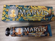 Marvis牙膏