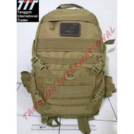 Tactical Bag 3A Import Military Kaporlap; Army Laptop Backpack Complete; Good Quality Tactical Molle