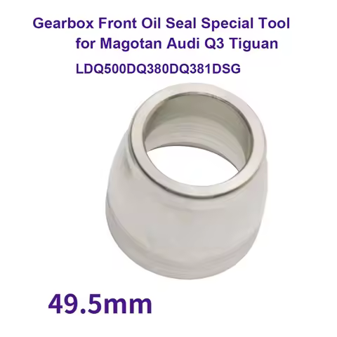 Gearbox Front Oil Seal Special Tool for Magotan VW Audi Q3 Tiguan DQ500 DQ380 DQ381 DSG