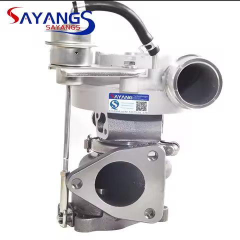 Turbo ct12b Turbocharger For TOYOTA LANDCRUISER HILUX 4 Runner 1KZ-T 1KZ-TE KZN130 3.0L 1720167040 1
