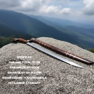 Satria Blade - Super Sharp Butcher Knife 87 Cm