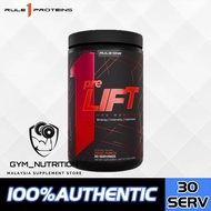 Rule 1 preLIFT [30Servings] pre-workout,energy,muscle endurance,strength,rule 1 pre workout