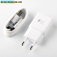 Bộ củ sạc cho Samsung J8 2018 công ty | Galaxy J8 Plus công ty