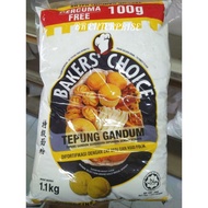 Tepung Gandum Bakers' Choice Tepung Gandum Halus