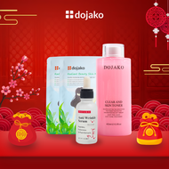 SERUM ANTI KERUT AWET MUDA KULIT KENCANG DOJAKO SKINCARE IMPORT READY STOCK