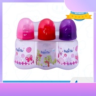 Babyflo Bottle Tri-Pack 4oz 。