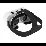 Others - VR便攜式3d眼鏡[5代高清版+耳機（帶嘜）]