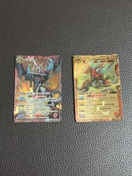 Battle Spirits 卡牌