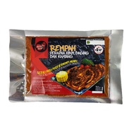 (100G) Rempah Perap Ayam Daging Kambing Marinate Spice Chicken Meat Lamb BBQ Powder