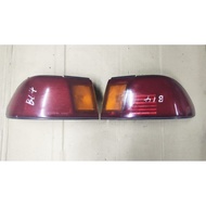 Nissan sentra b14 taillamp Nissan sentra b14 lampu belakang Nissan sentra b14 rear light Nissan sent
