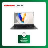 ASUS Vivobook 16 Laptop Komputer Riba 13th‑Gen Intel® Core™ i5‑13420H (A1605V-AMB9089WS)