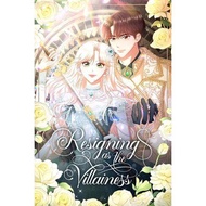 Resigning as the Villainess Manhwa 1-104 [ENGLISH]
