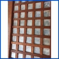 ▭ ☂ ✔ Capiz Window Panel (36cmx150cm)