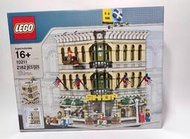 LEGO 10211樂高新三絕創意街景百貨商場拼裝積木 兼容