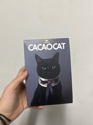 日本 Cacaocat 朱古力 巧克力 9粒紙袋裝 送禮用